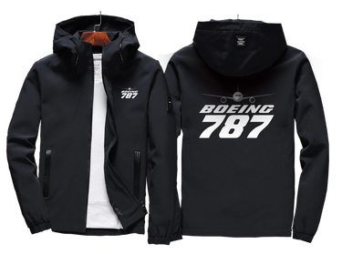 BOEING 787 - AUTUMN JACKET THE AV8R